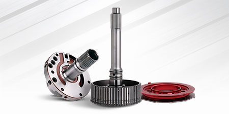 48RE Big Input Shaft Kit