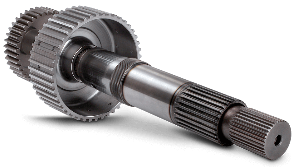 Powerglide Big Shaft System, 35% Stronger Than 1 inch Shafts