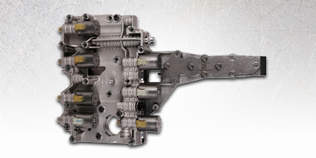 Ford 5R110W Remanufacture Valve Body