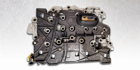 Ford 6F35 (Gen. 2 and 3) Remanufacture Valve Body