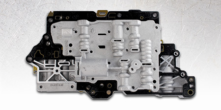 GM 6T70/75/80 (Gen. 2) Remanufactured Valve Body