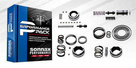 4L60E Performance Pack