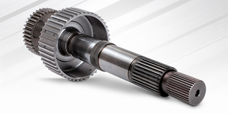 Powerglide Big Shaft System, 35% Stronger Than 1 inch Shafts