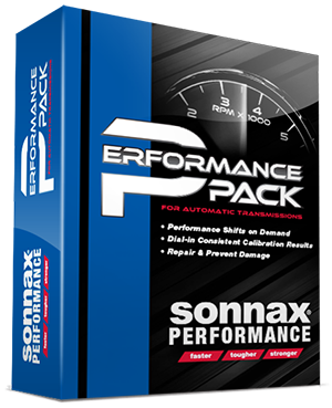 Sonnax Performance Pack