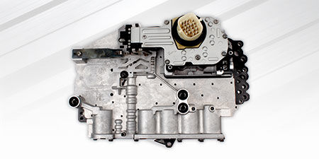 RFE Universal Remanufactured Valve Body