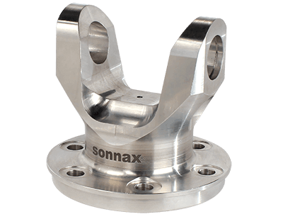 6-Bolt Adapter Flange Yoke Kit