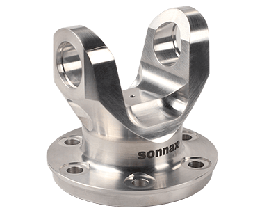 6-Bolt Adapter Flange Yoke Kit