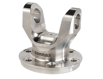 6-Bolt Adapter Flange Yoke Kit