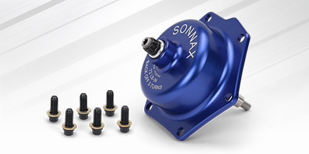 Externally Adjustable Low/Reverse Servo Kit