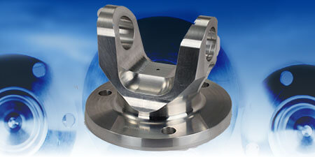 Adapter Flange Yokes