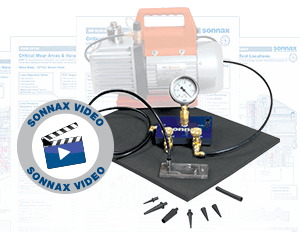 All About Vacuum Testing