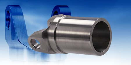 Bondable Yokes for Carbon Fiber Driveshafts