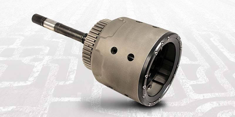 GM 4L60, 4L60-E, 4L65-E, 4L70-E Input Housing Kit