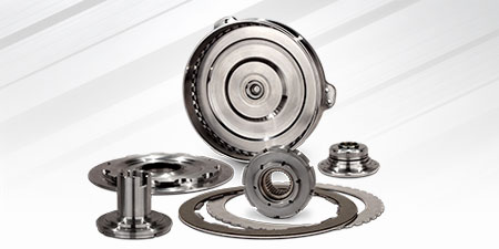 Multi-Plate Converter Clutch Kits