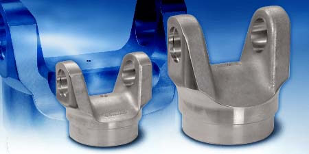 Weld Yokes