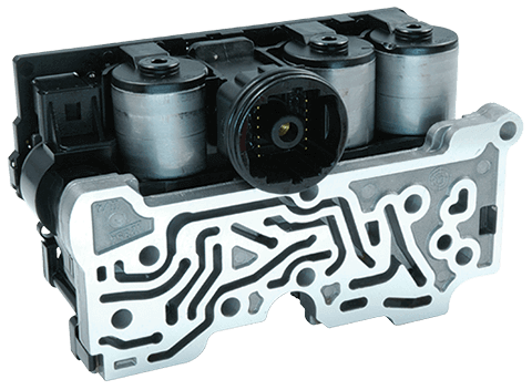 5R55W/S Solenoids